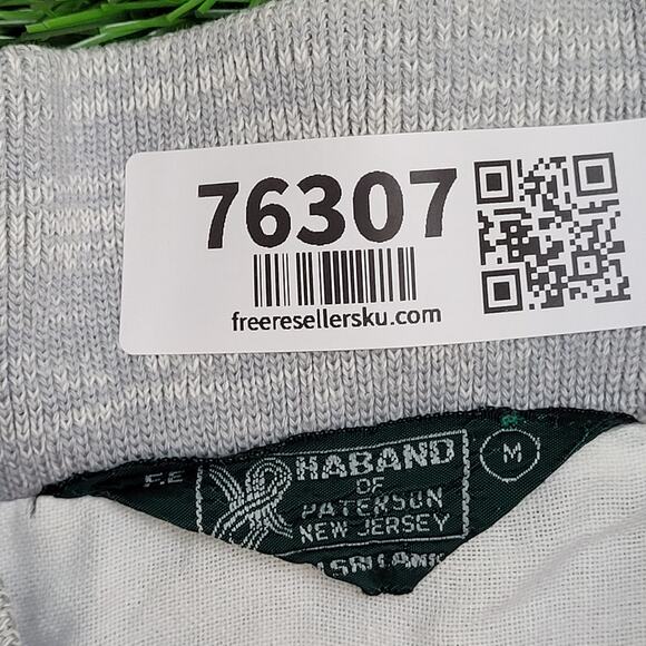 Vintage Y2K MOD Habad Jacket Medium 22x23 Gray - Picture 8 of 13